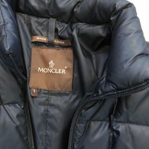 Moncler Puffer Jacket